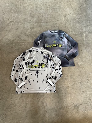 BAL【BAL/UMBRO LS SOCCER JERSEY】