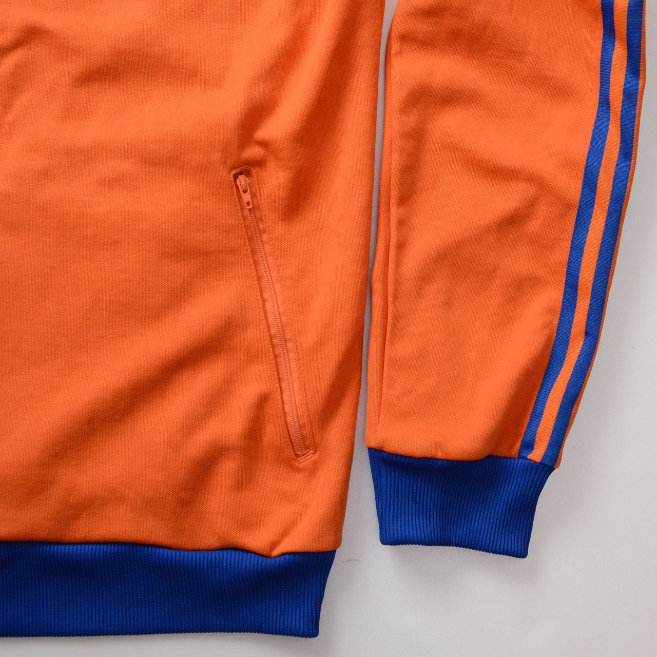 adidas アディダス 00s ヴィンテージ トラックジャケット オレンジ