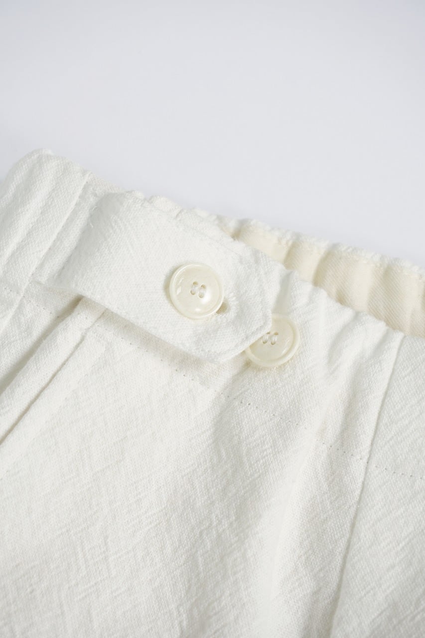 Co. Li. Canvas Wide Pants