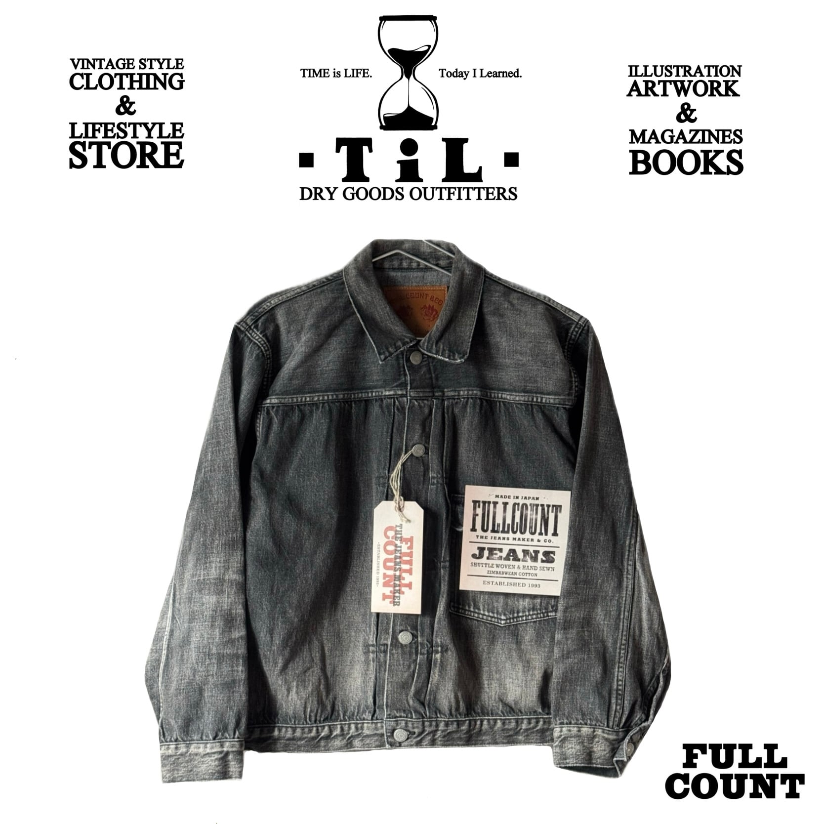 復刻版】Lightning Archives 「VINTAGE BASICS Complete」 | TiL (ティル）