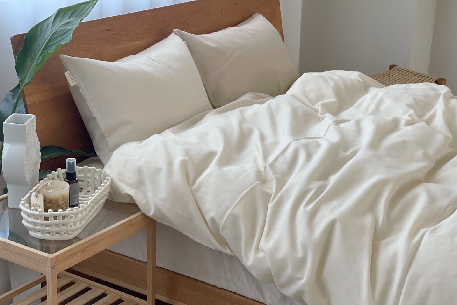 sarafuwa 布団カバー【セミダブル】