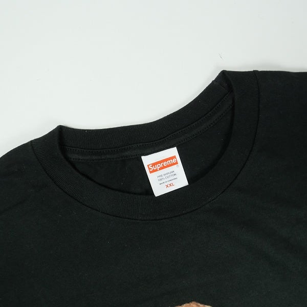 Size【XXL】 SUPREME シュプリーム 25FW Dust Tee Black Tシャツ 黒