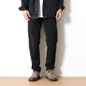 シンプルスタイリッシュ スリムテーパードパンツ af0016