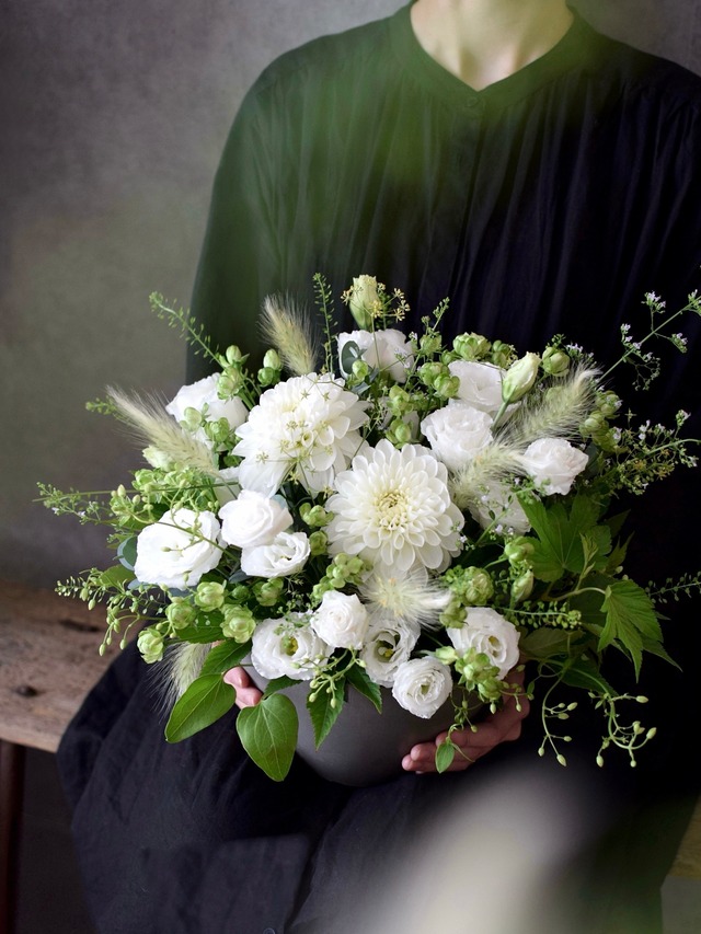 sève｜アレンジメント