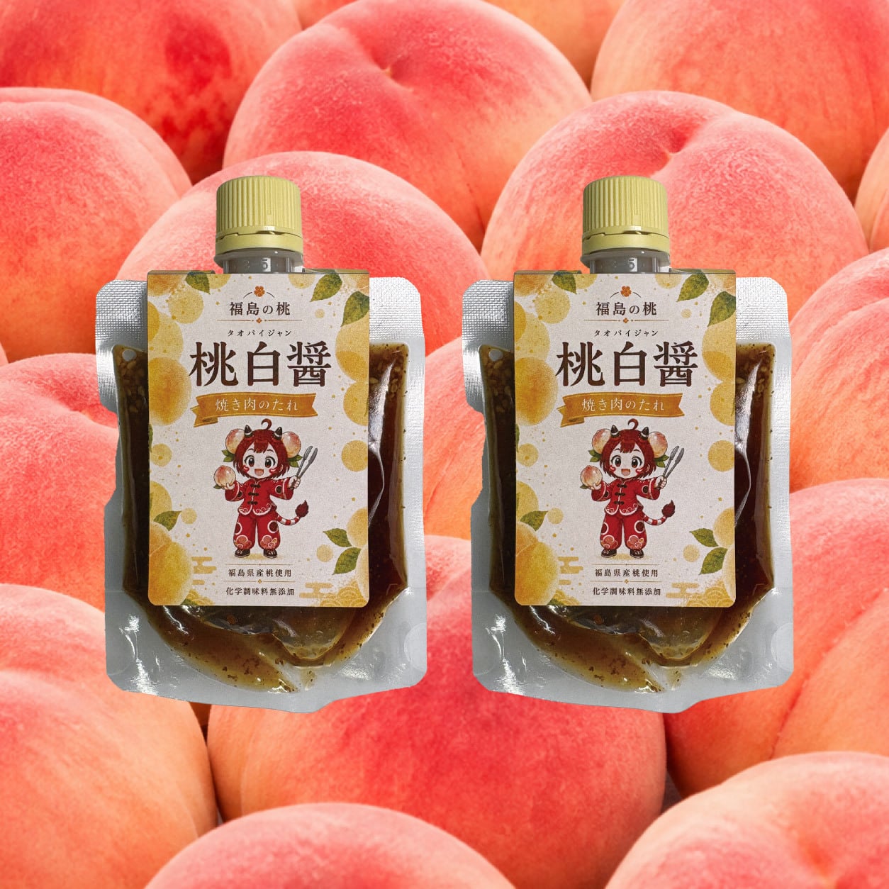 ふくしまの桃 | 会津ブランド館 EC shop
