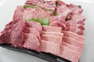 黒毛和牛　焼肉セット　ご予約商品