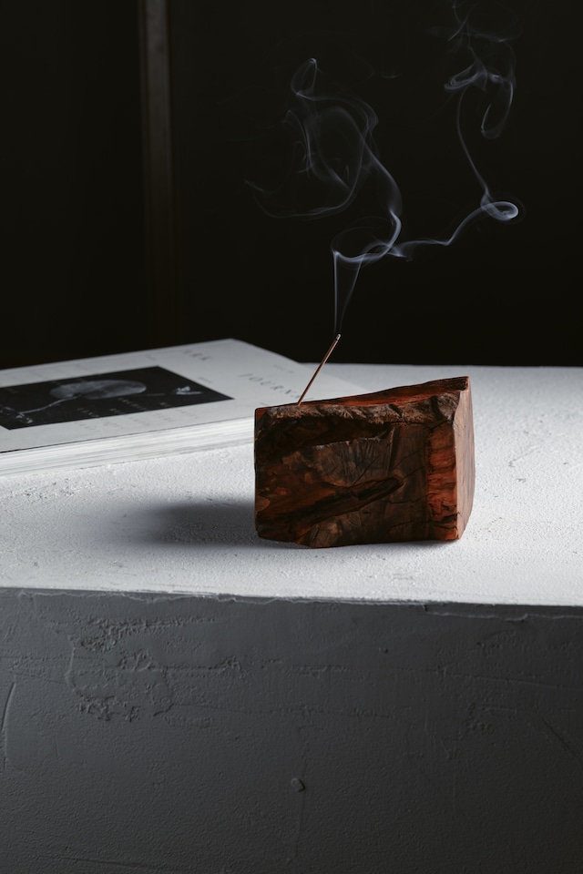 杏-anzu- Incense Holder #163