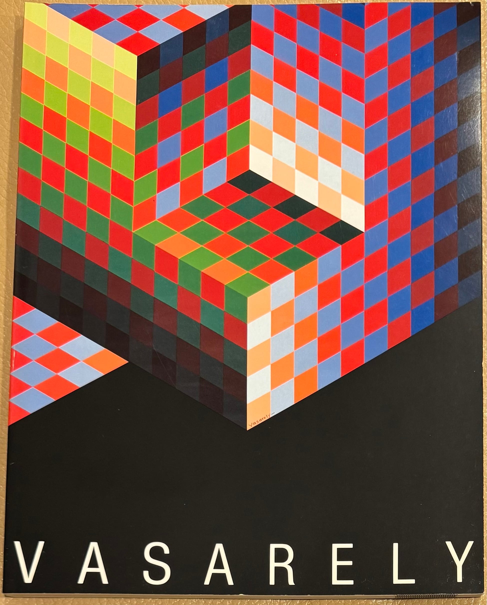 VASARELY２　　ヴァザルリ作品集2 VASARELY2 ヴァザルリ作品集2 アート・デザイン・音楽