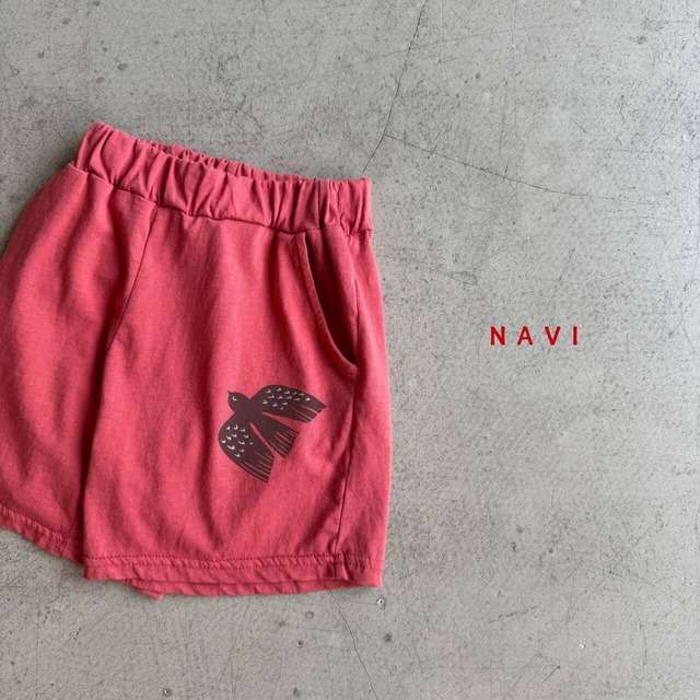 《予約》navi. ¨ wings pants ¨ 26summer