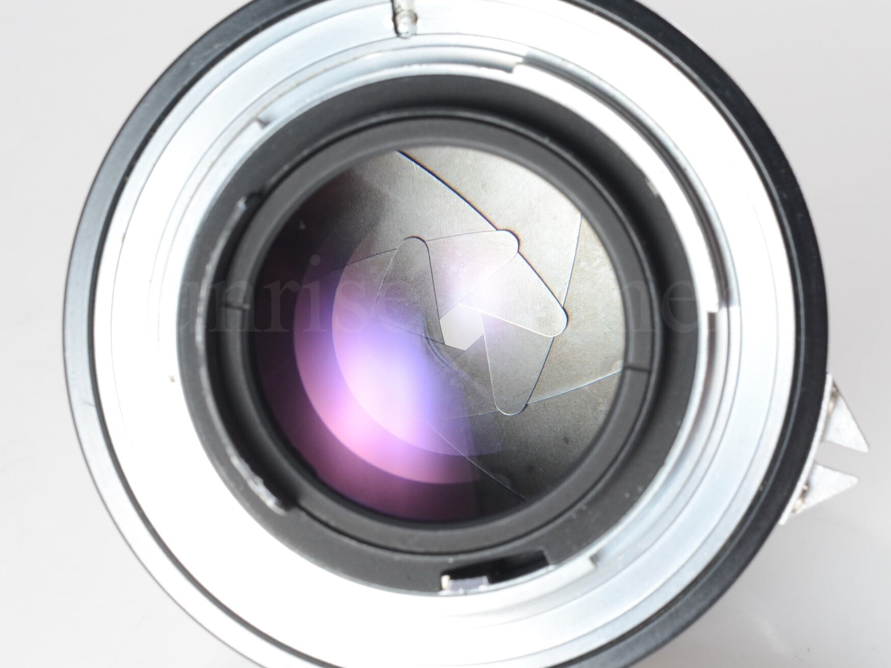 Nikon 非Ai Nikkor-S Auto 5.8cm F1.4 PAT.PEND 刻印 整備済 ニコン
