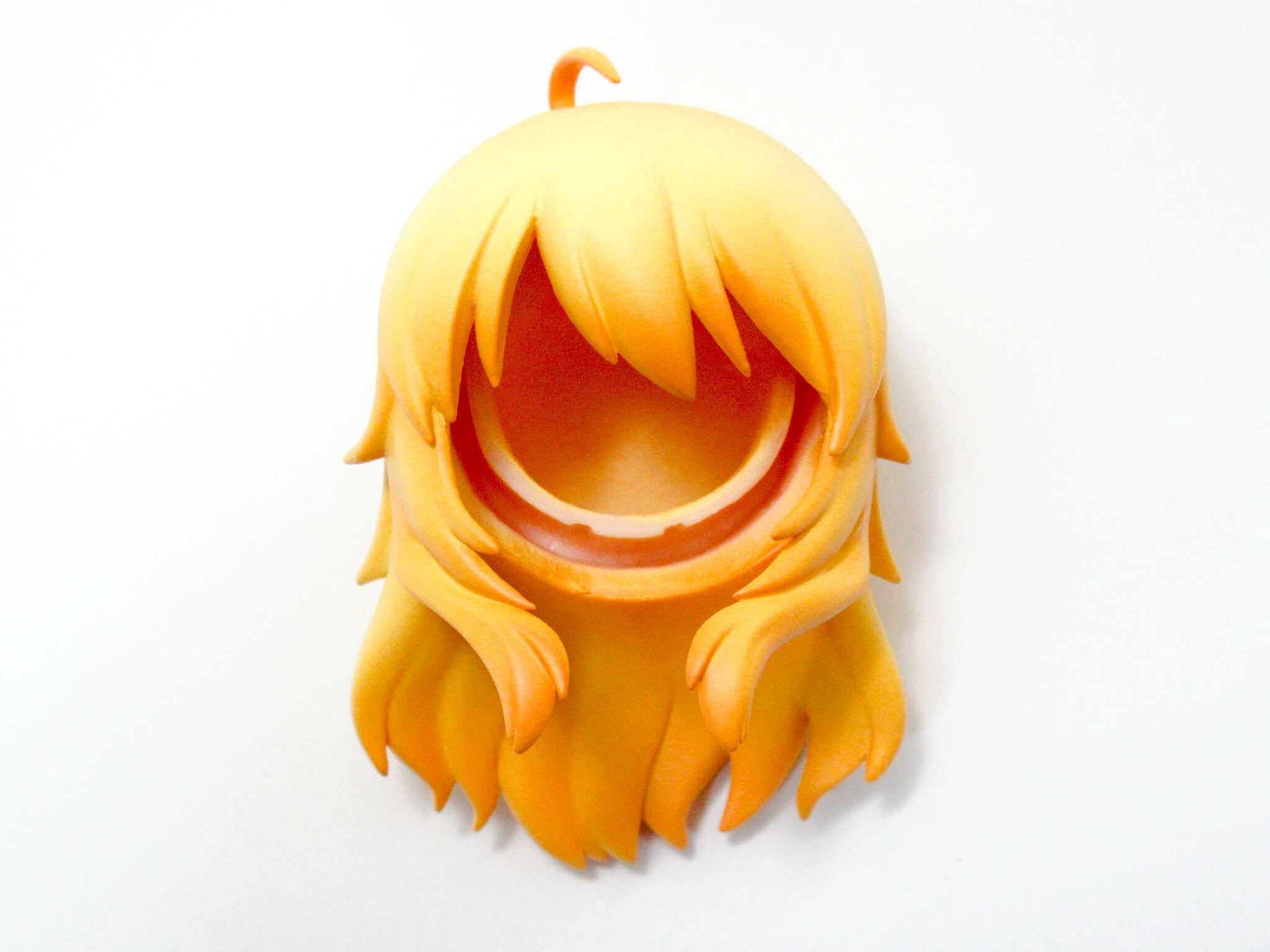 再入荷 ねんどろいどこ〜で 星井美希 トゥインクルスターコーデ 髪