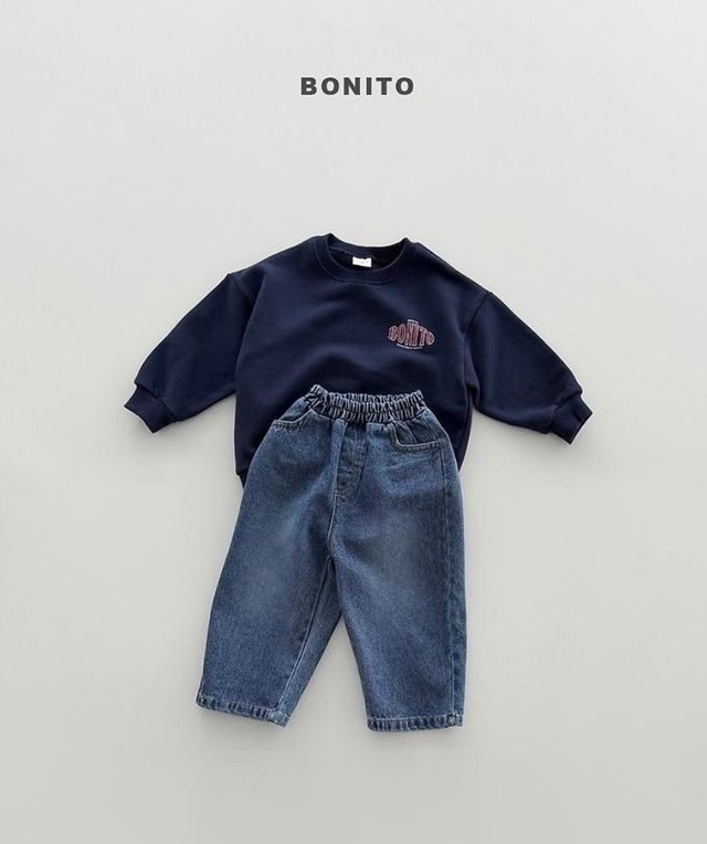 〚予約〛Bulk bonito mtm <kids><Jr><adult>