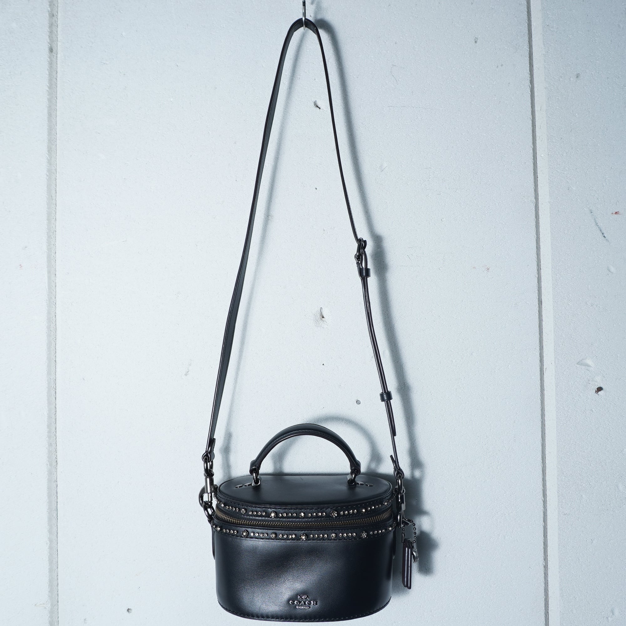 COACH×Selena Gomez】コーチ×セレーナゴメス トレイル2WAY バニティ