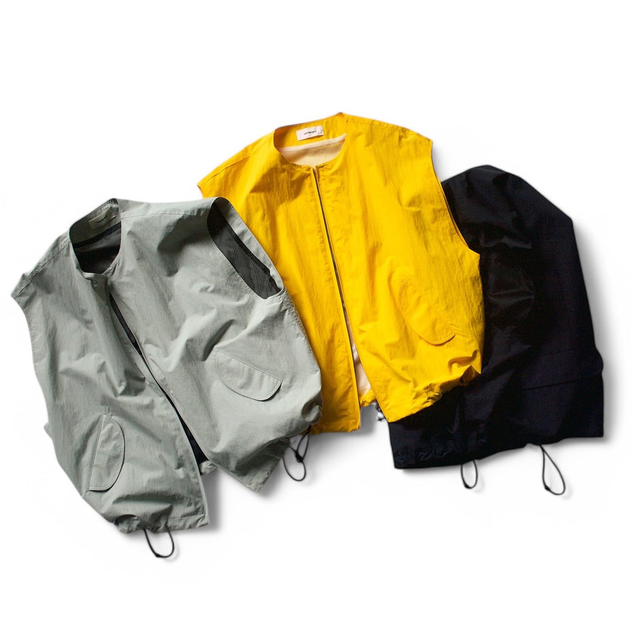 wonderland, Nothing Vest | not wonder store