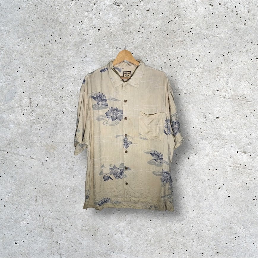 90年代/90's ヴィンテージ TOMMY BAHAMA/トミーバハマ アロハシャツ 総