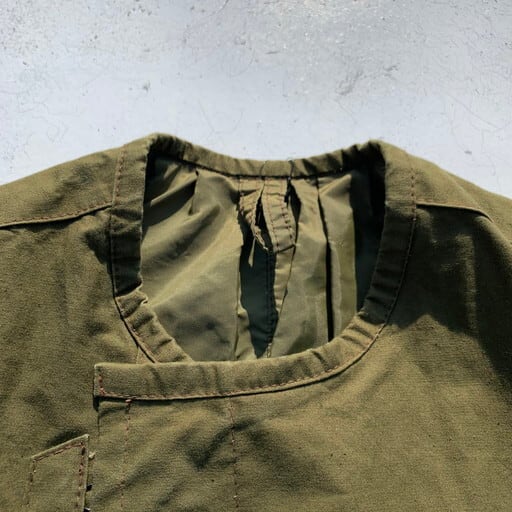 80's チェコスロバキア軍 メディカルベスト 珍品 ユーロミリタリー