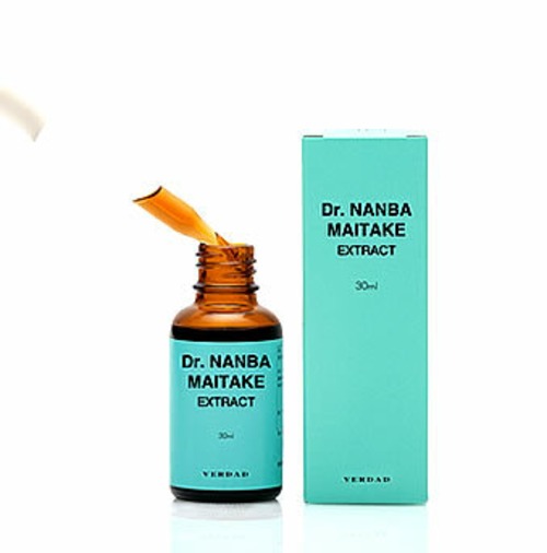 ベルダ社製マイタケエキス MDフラクション(液体) ドクターナンバ マイタケエキス30ml お買い得な6本セット