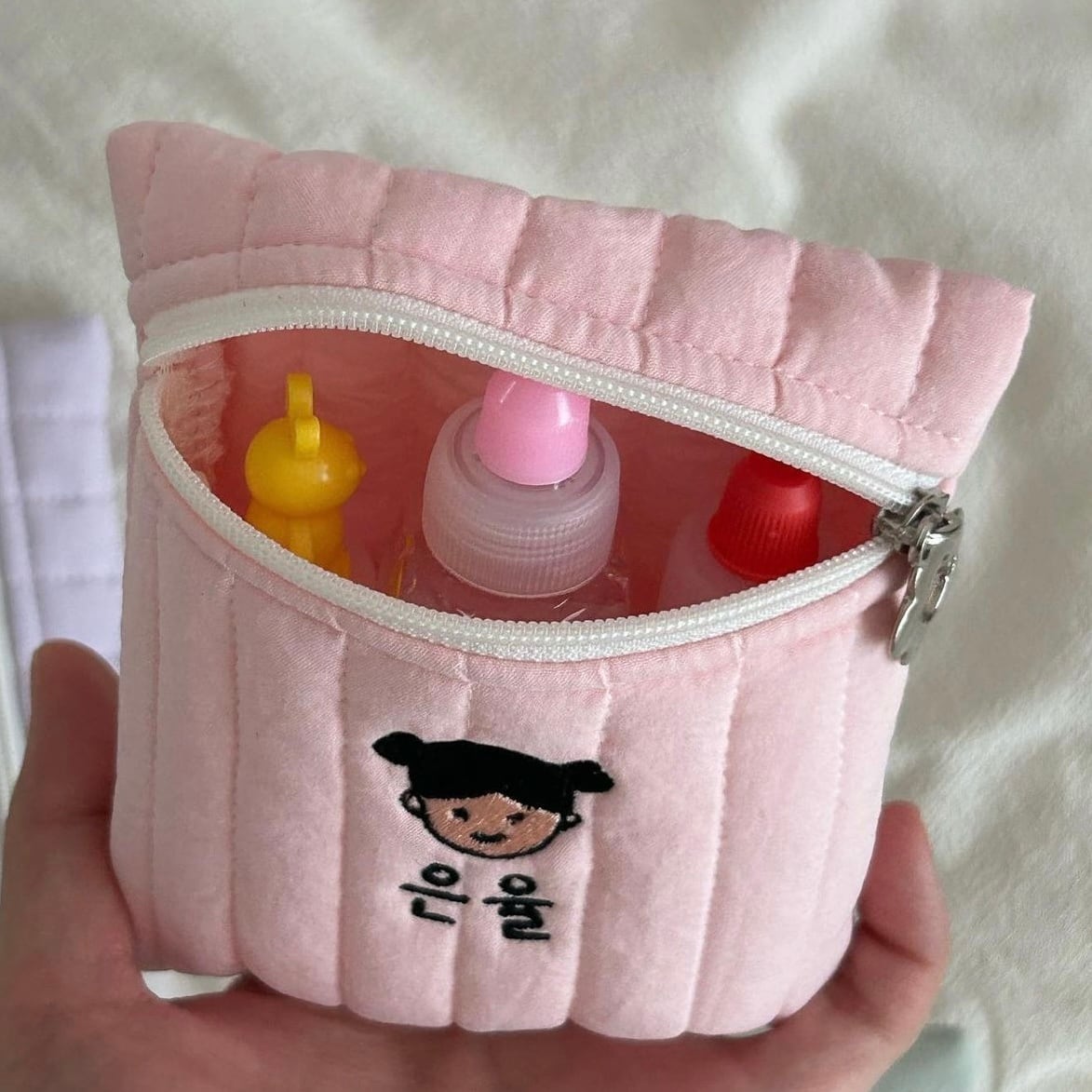 Nissy Naptime. ミニウォレット・IDケース＊BROWN＊西島隆弘