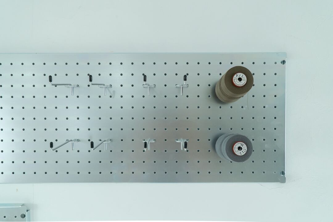 Peg Board -L-/ペグボード/有効ボード/鉄/ステンレス/ディスプレイ