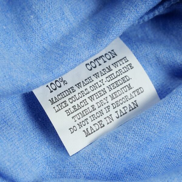 Size【L】 TENDERLOIN テンダーロイン T-RAGLAN-A NAVY ラグランロンT