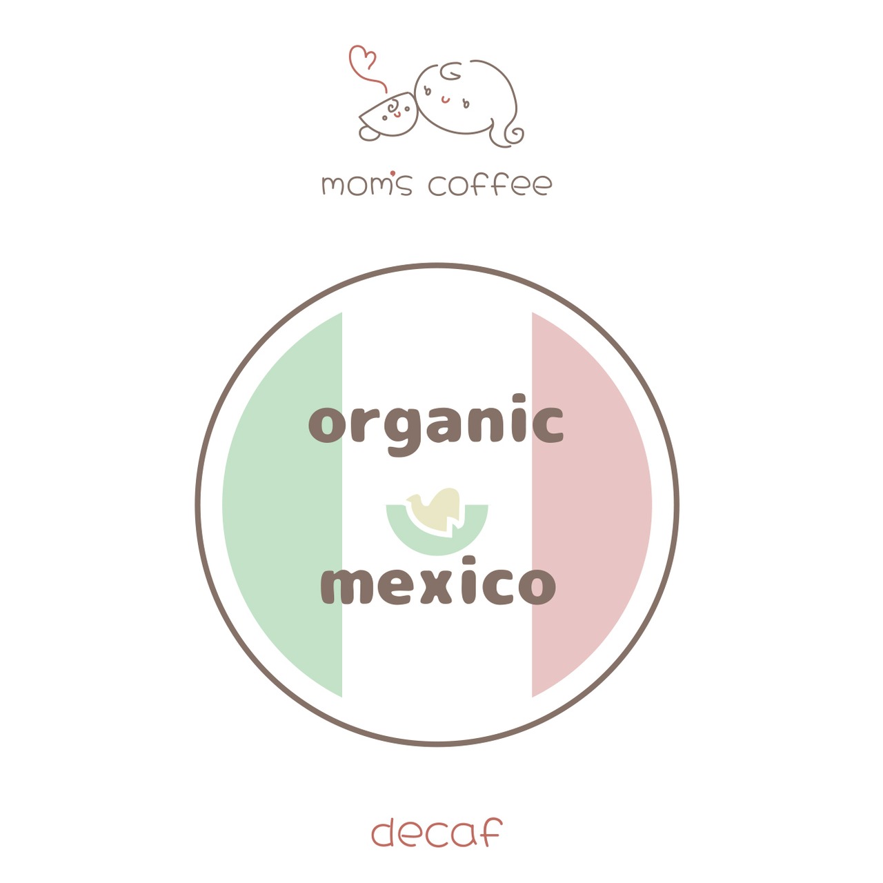 【100g】メキシコ・オーガニック【ディカフェ】