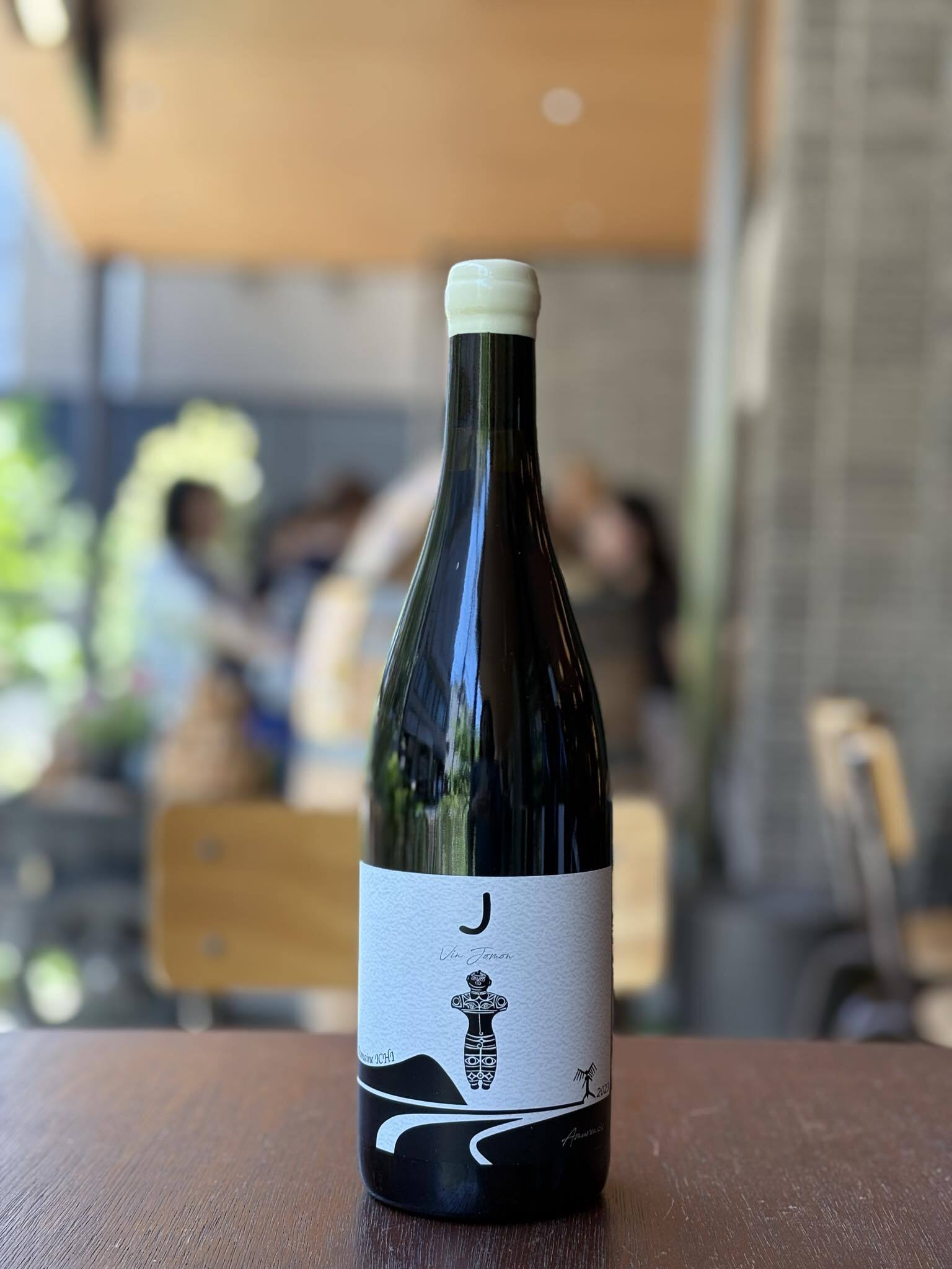 ドメーヌイチ　ピノ・ノワール（BMO）ICHI-uゲヴュルツトラミネール2024 ☆限定品 2024 ICHI-P PINOT NOIR / DOMAINE ICHI ドメーヌイチ 【日本