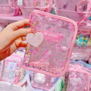 【K6】84-22シール帳(A8サイズ)