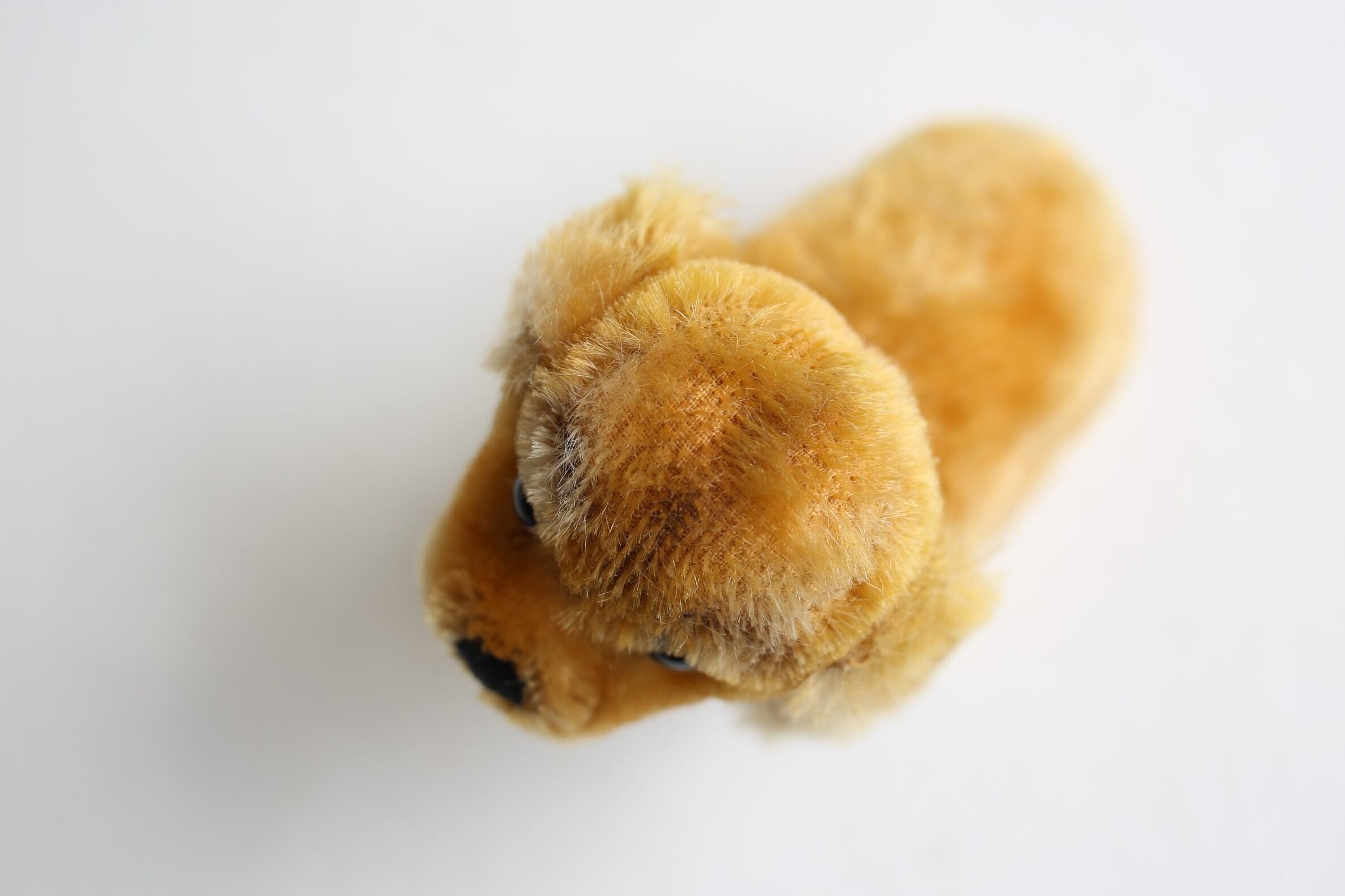 ドイツ ヴィンテージ Steiff シュタイフ コッカースパニエル『REVUE