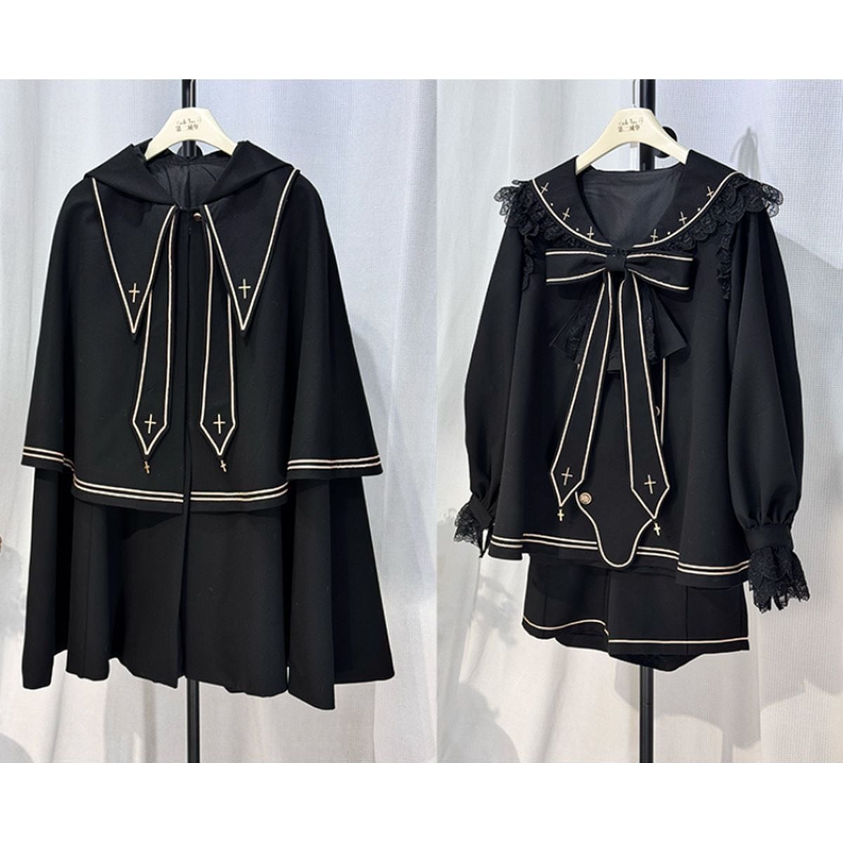 天使と悪魔〜マント付き王子セット〜：トップス＋パンツ | Maiden's Rêve