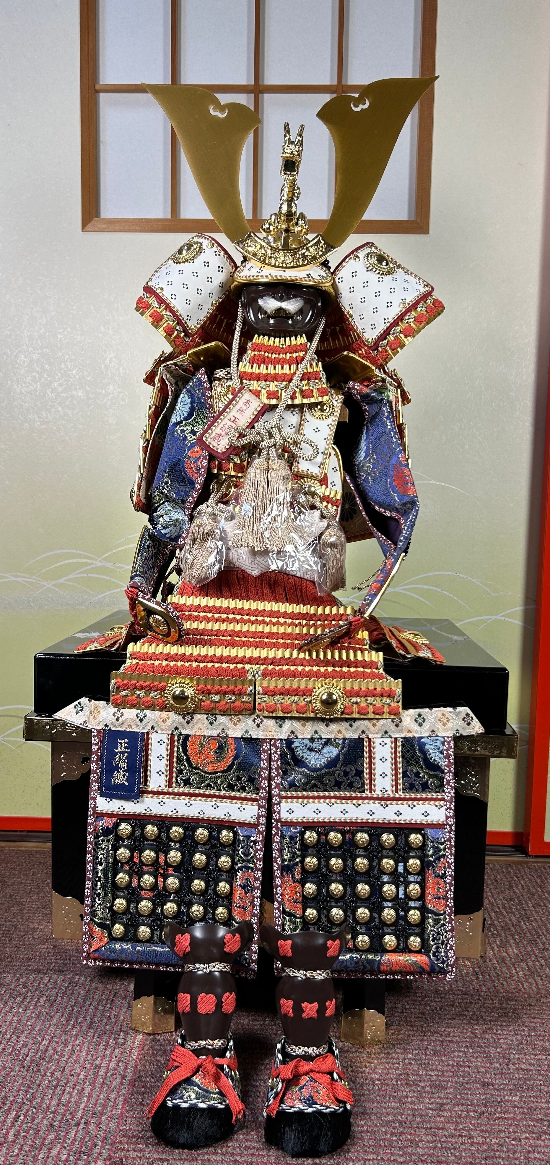 兜 | 浅草仲見世 模擬刀・踊り小道具の小山商店～Japanese art sword