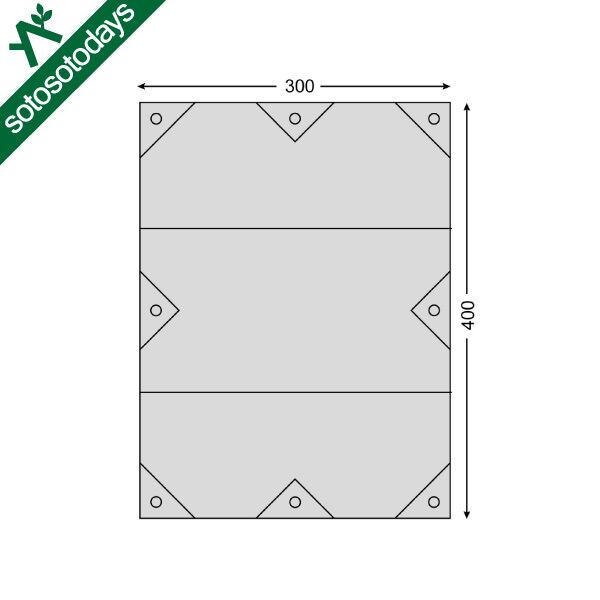 [正規品]ノルディスク　カーリ12  nordisk kari12