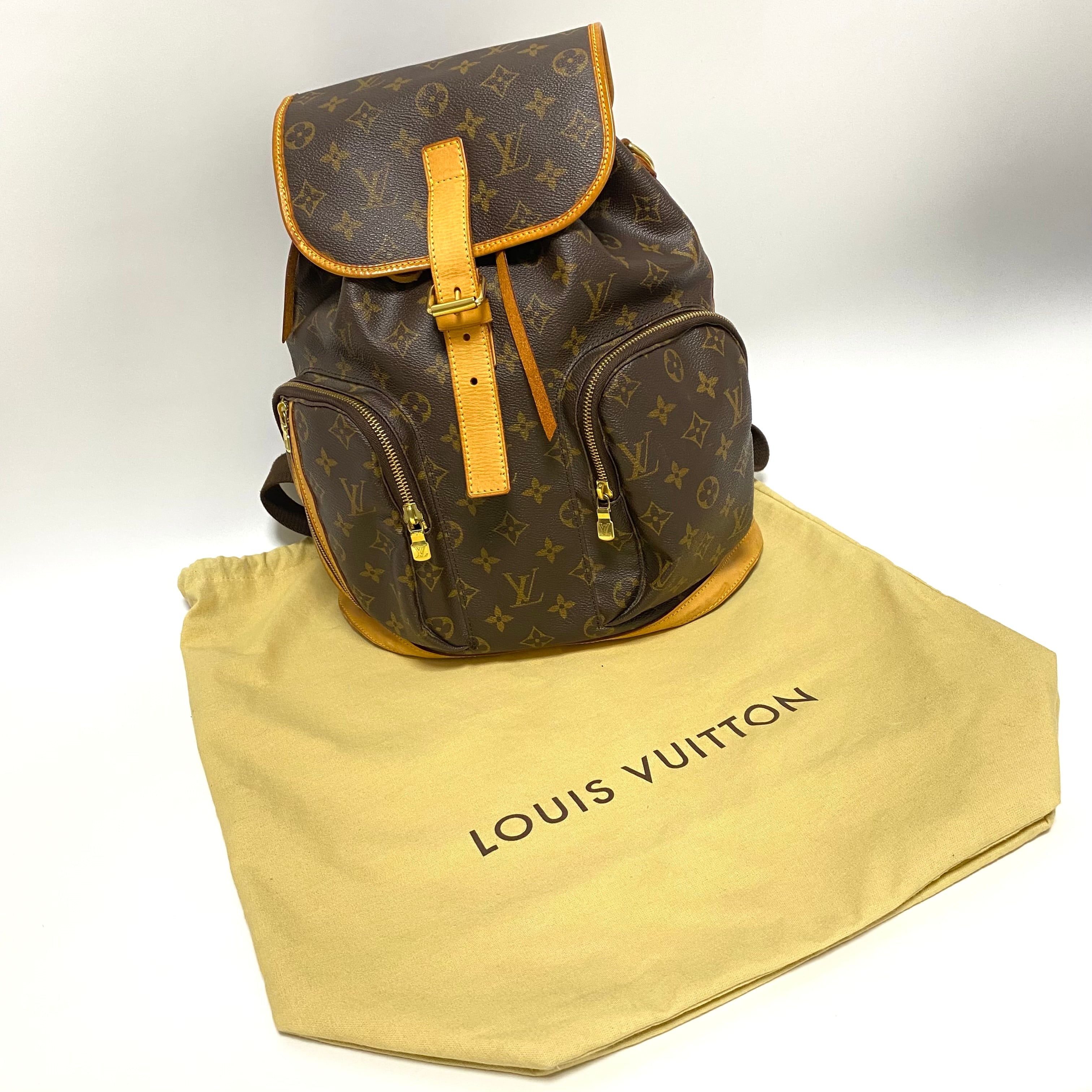 LOUIS VUITTON ルイ・ヴィトン モノグラム サックアドボスフォール