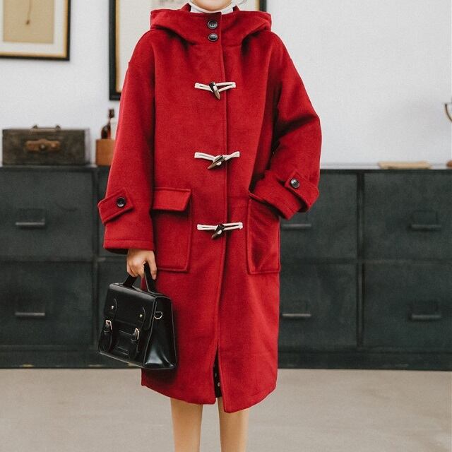 売れ筋 おすすめ ダッフルコート フェイクウール コート アウター