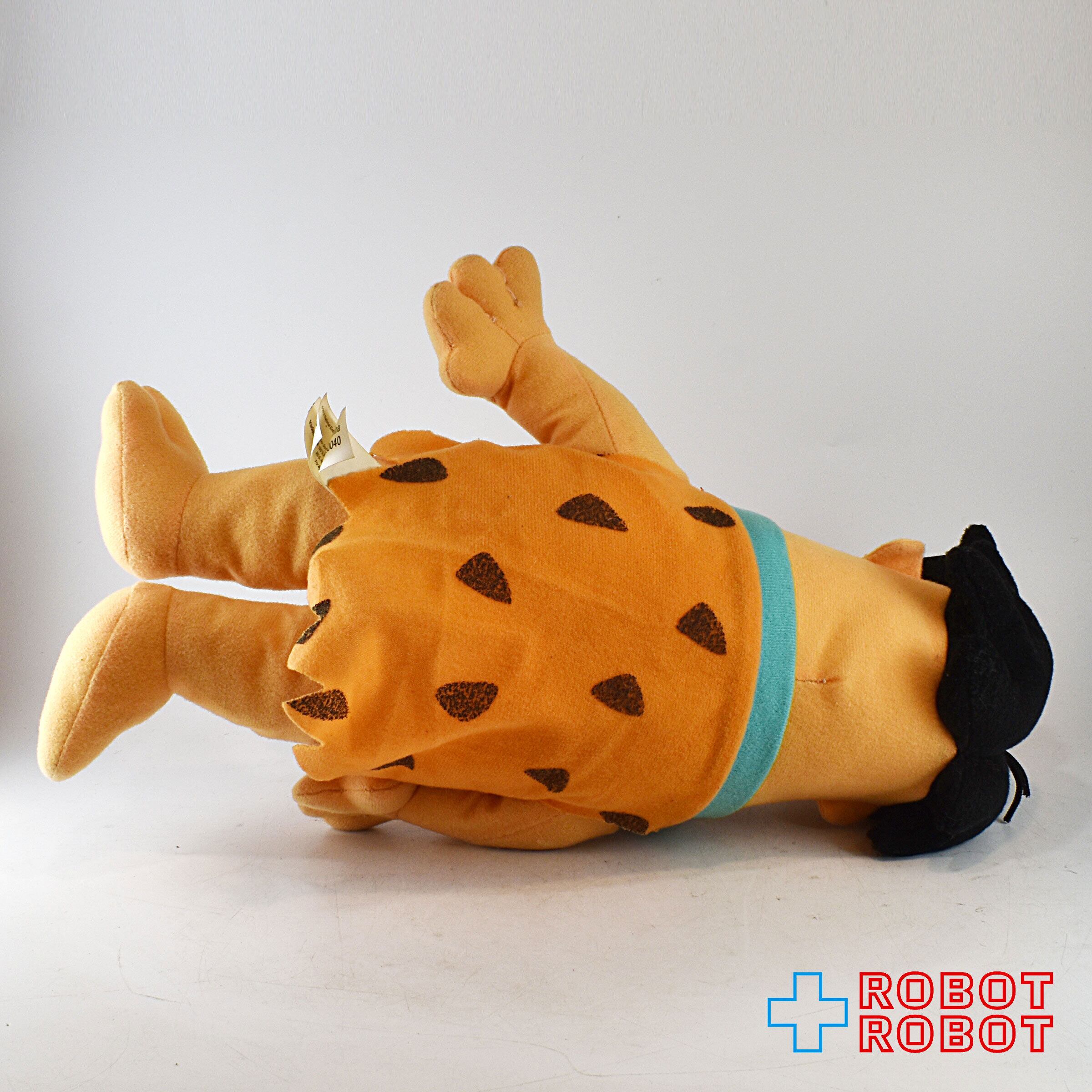 フリントストーン フレッド ぬいぐるみ (ナショナル
