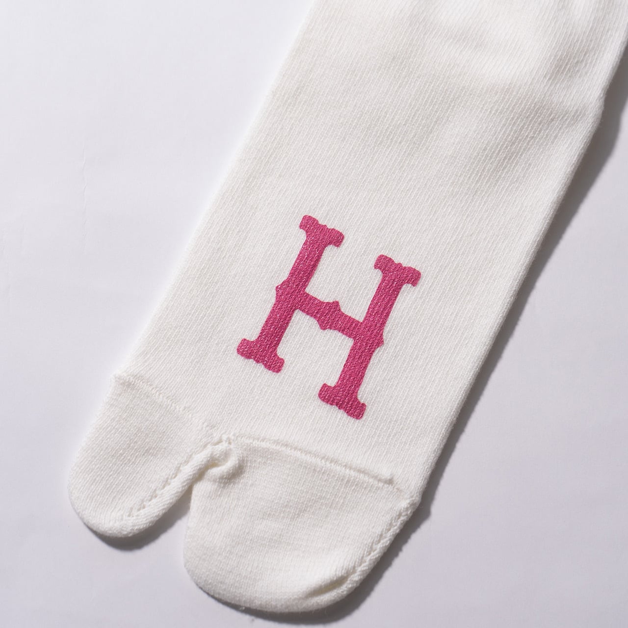 UH × NODAL】 Short Loose Socks（Pink） | NODAL