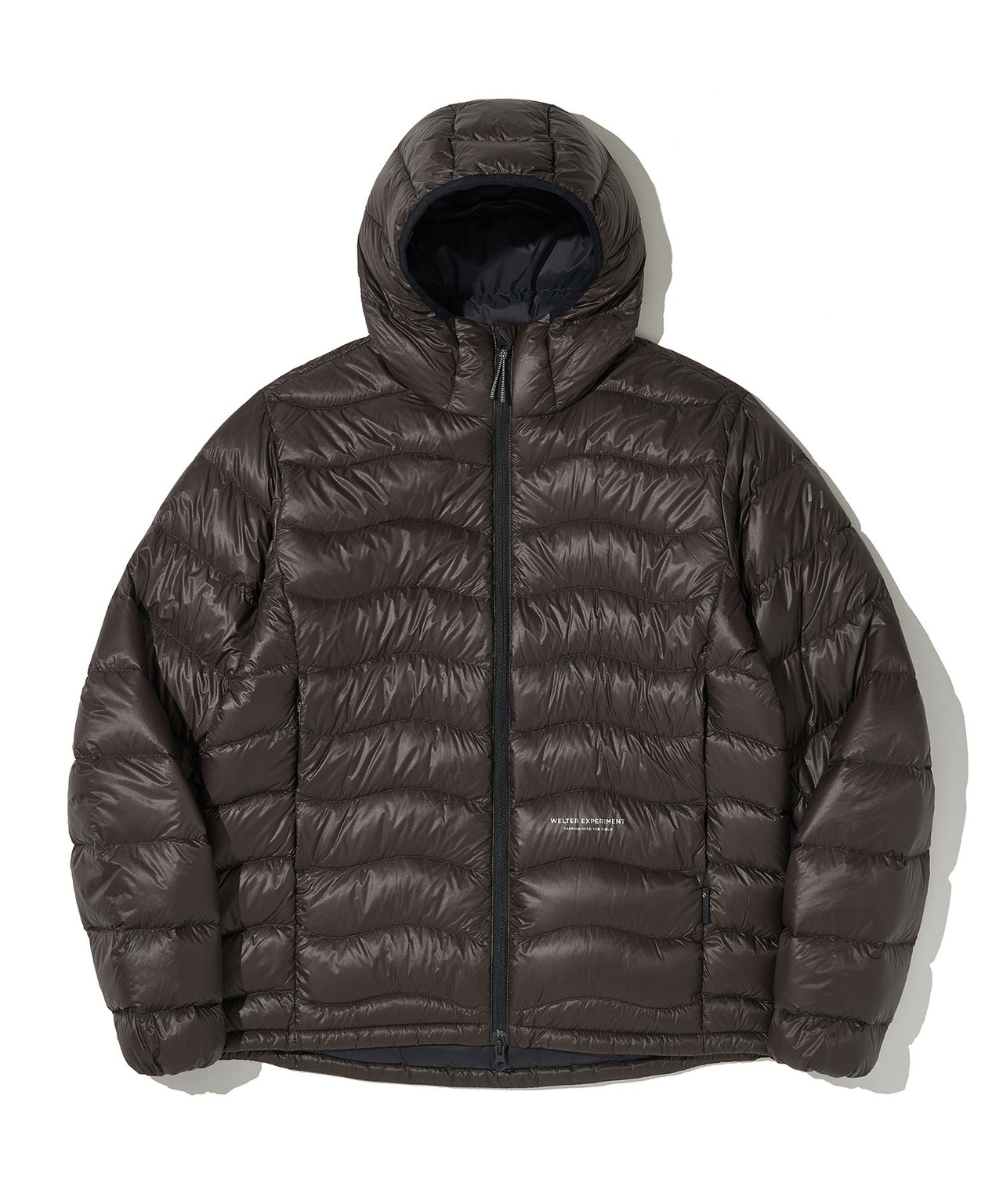 THERMOTRAIL LIGHTWEIGHT PERTEX DOWN JACKET_D.BROWN
