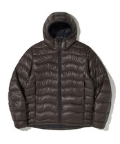 THERMOTRAIL LIGHTWEIGHT PERTEX DOWN JACKET_D.BROWN