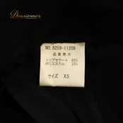 社交ダンス 衣装 Chacott チャコット PASSO ROSA ボトムス ズボン パンツ レッスンウェア ブラック系 黒 無地 シンプル リボン 華やか 鮮やか かわいい おしゃれ 上品 大人っぽい 練習 レッスン ダンス ダンス衣装 社交ダンス衣装 スラックス