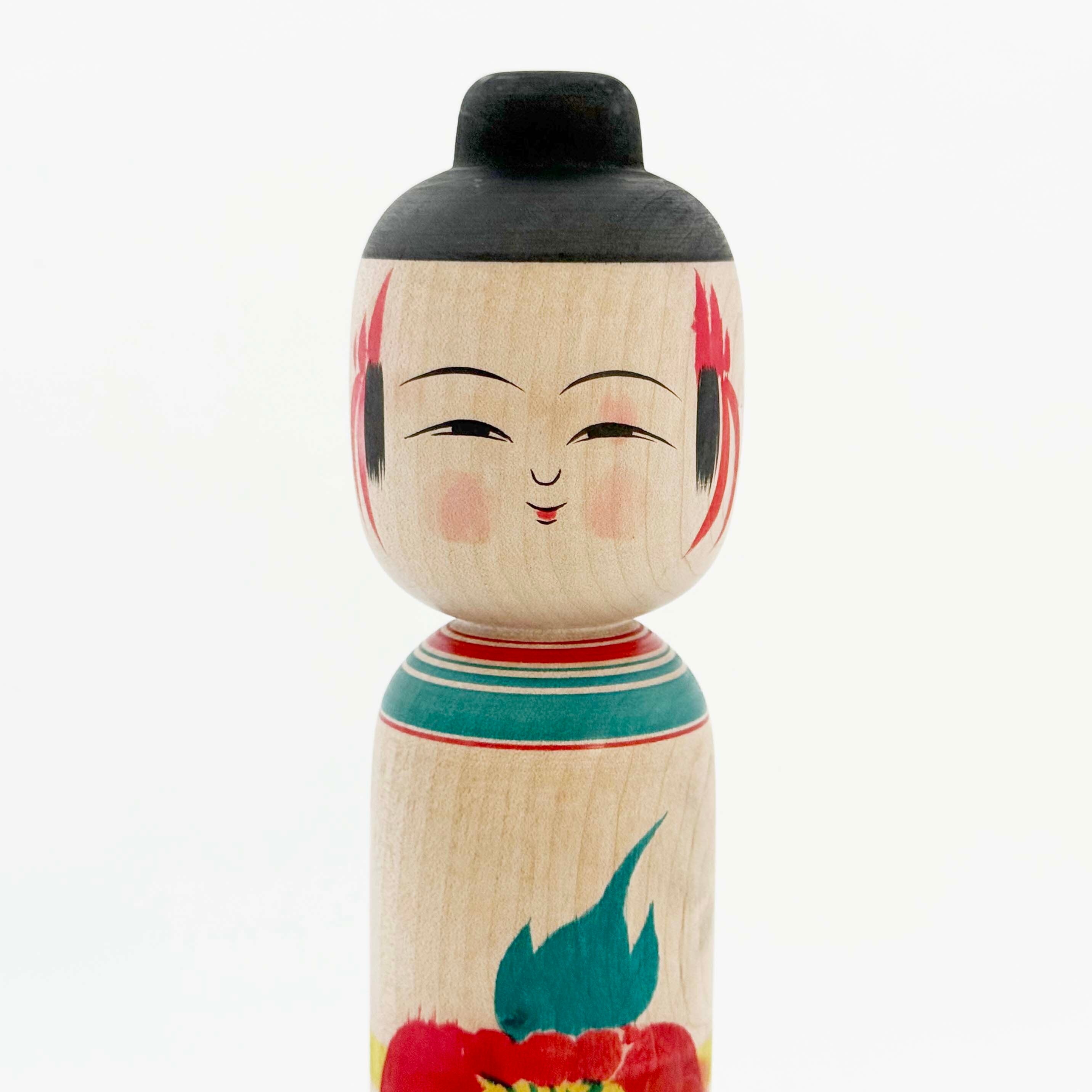 津軽系 / 本間直子工人（牡丹）