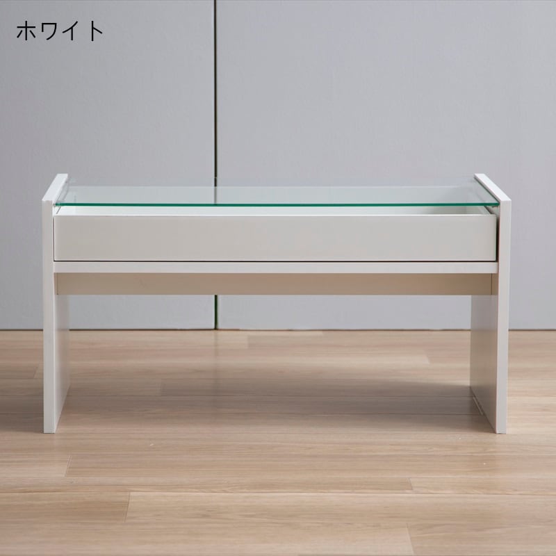 ガラス天板 センターテーブル | FIGARO