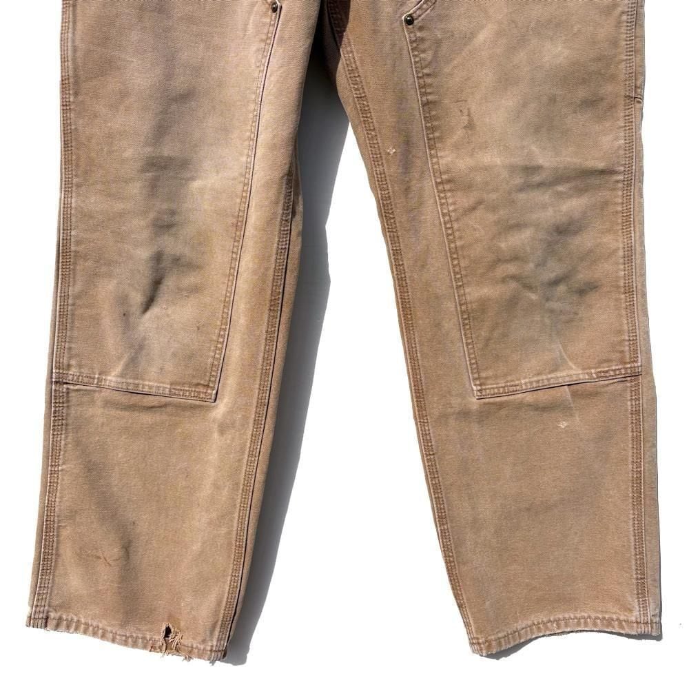 Carhartt - Made In Mexico] Vintage High Aged Double Knee Painter