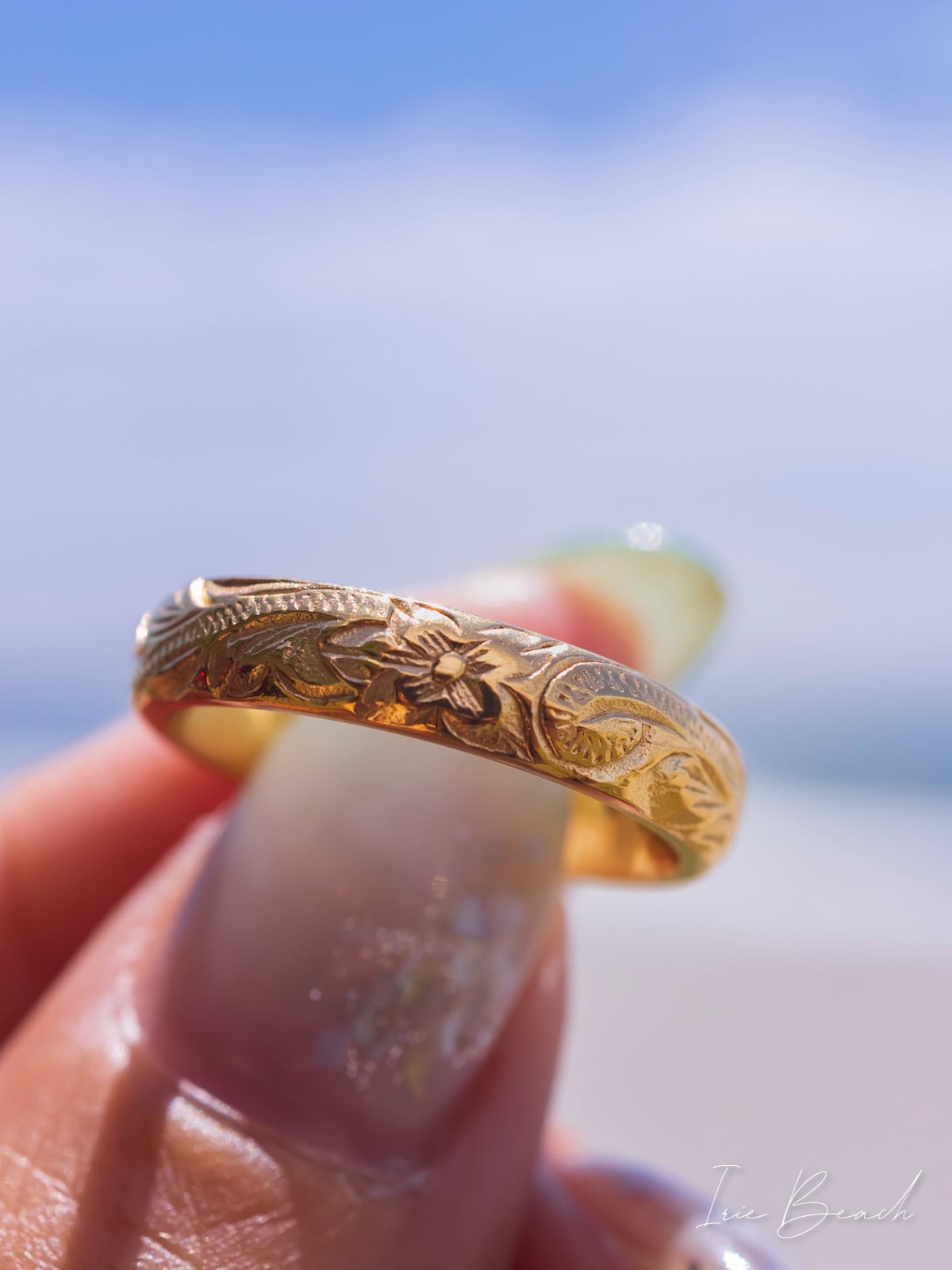 Barrel ring 4mm | IRIEBEACH