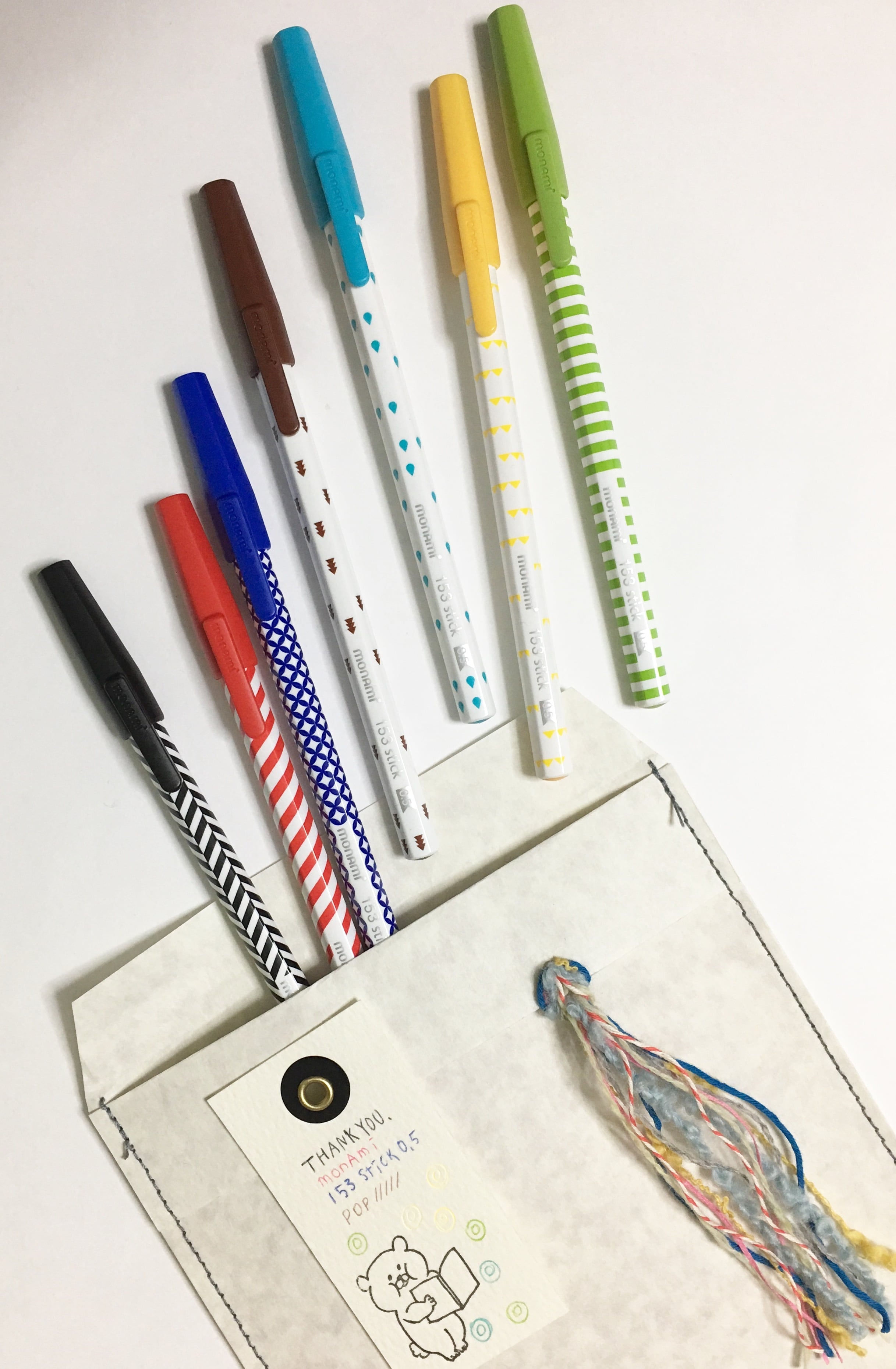 【完売】monAmi 153 stick 0.5 SET _ BB select