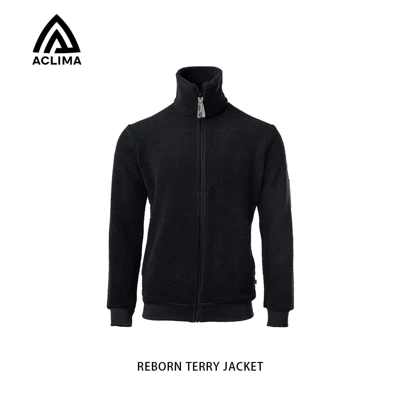 ACLIMA REBORN TERRY JACKET