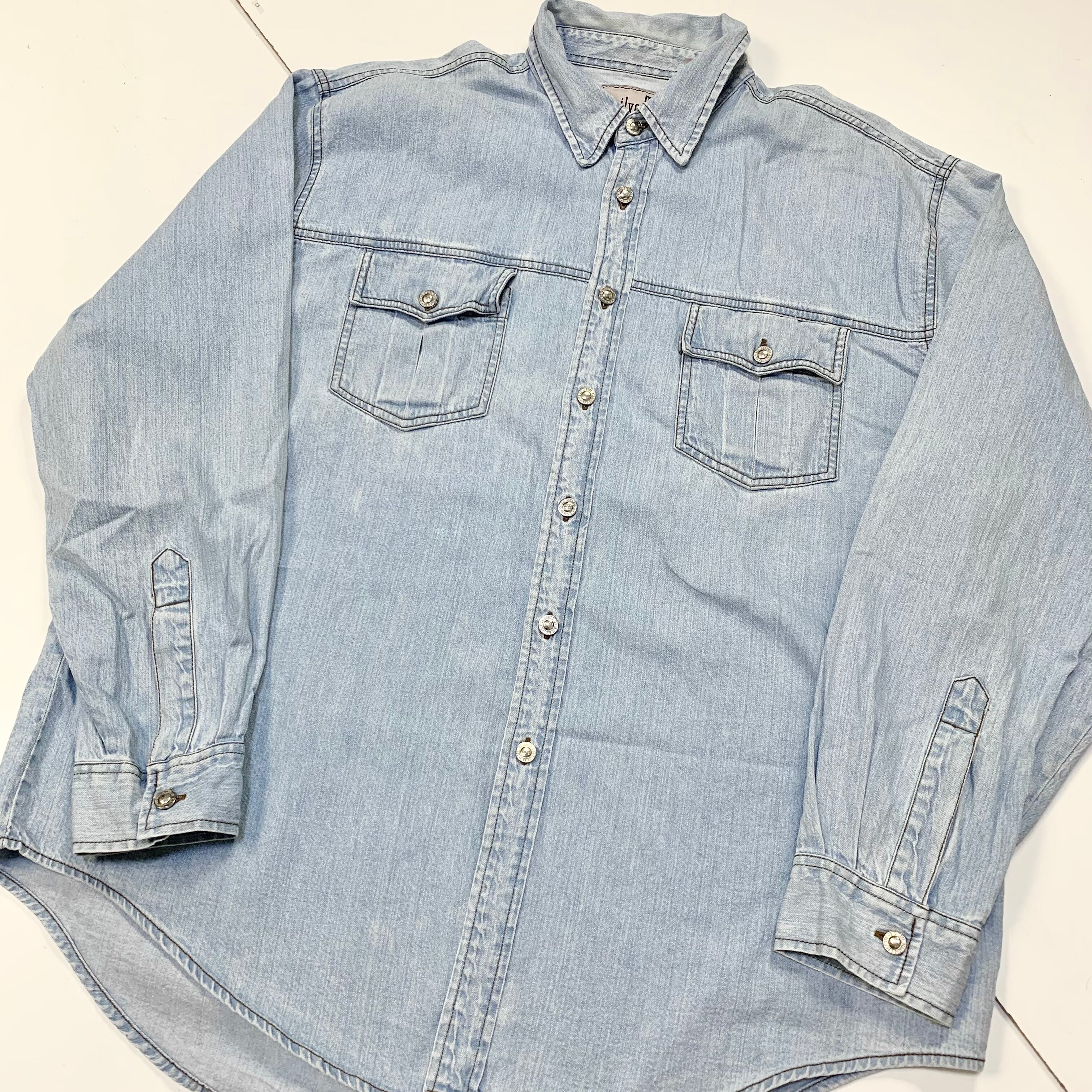 90s Levi's Silver Tab リーバイス シルバータブ デニム ウエスタン