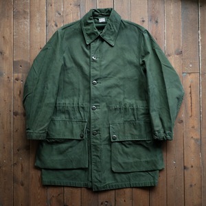 SWEDISH ARMY M-59 FIELD JACKET