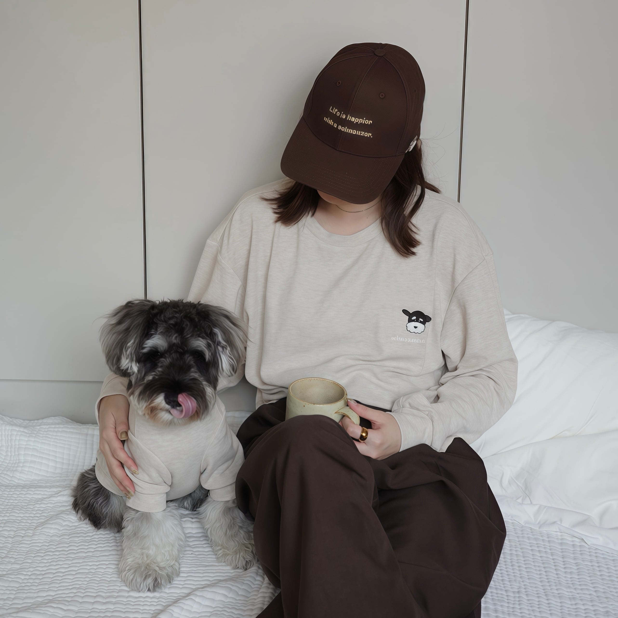 schnauzer no neko