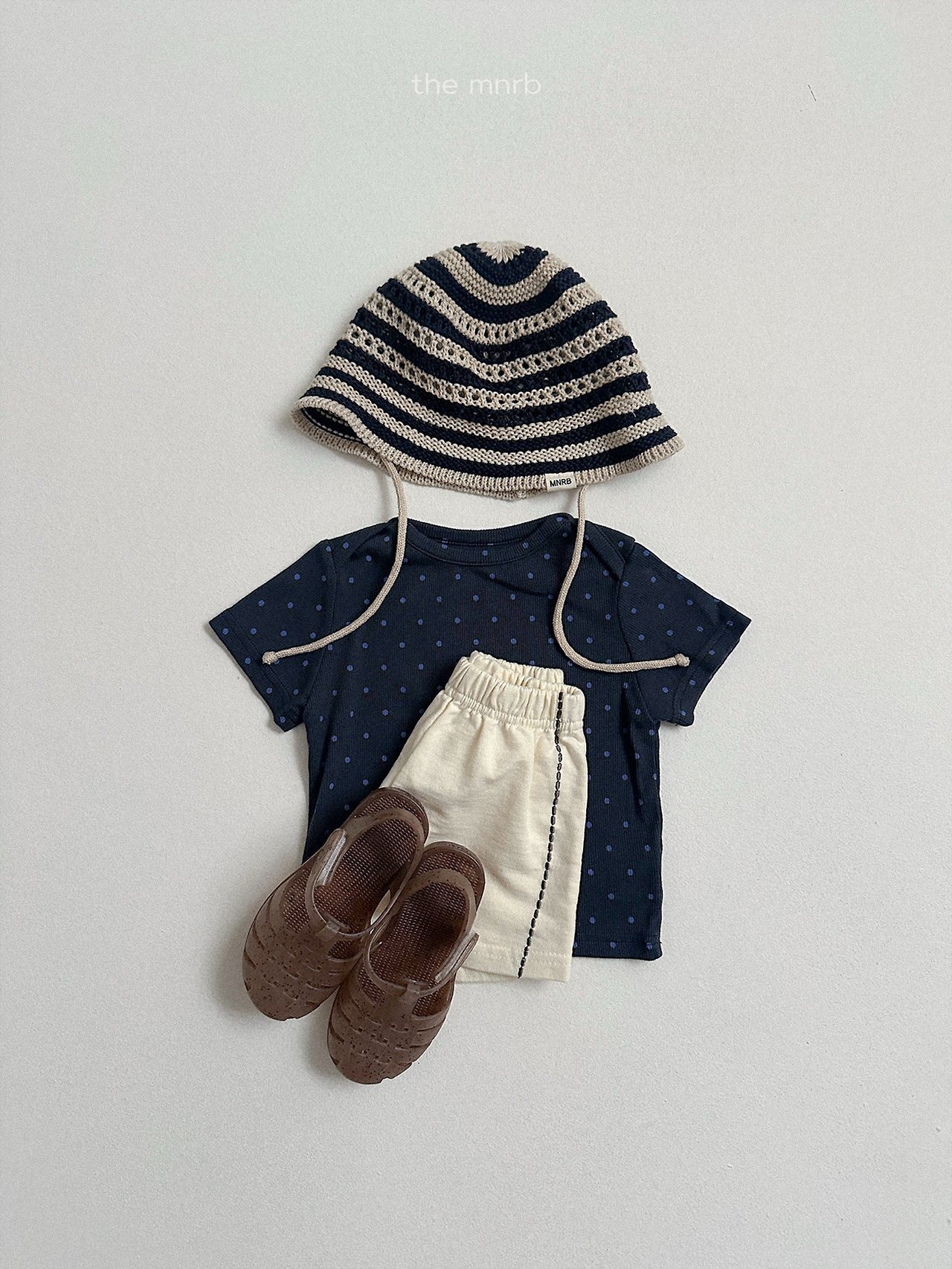 【取寄/韓国直送】minirobe 26/SM タオムパンツ｜夏服｜韓国子供服