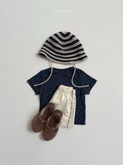 【取寄/韓国直送】minirobe 26/SM タオムパンツ｜夏服｜韓国子供服