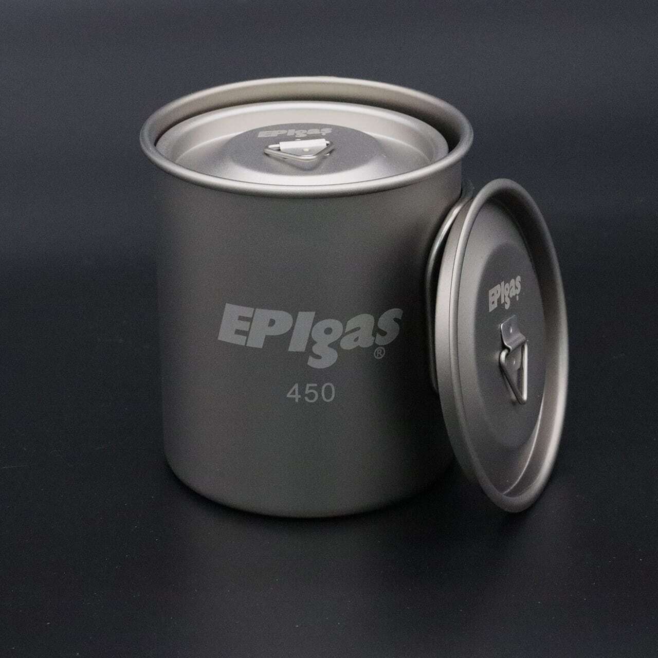 EPIgas ／ スタッキングチタンマグカバーセット300 | ELK ONLINE STORE